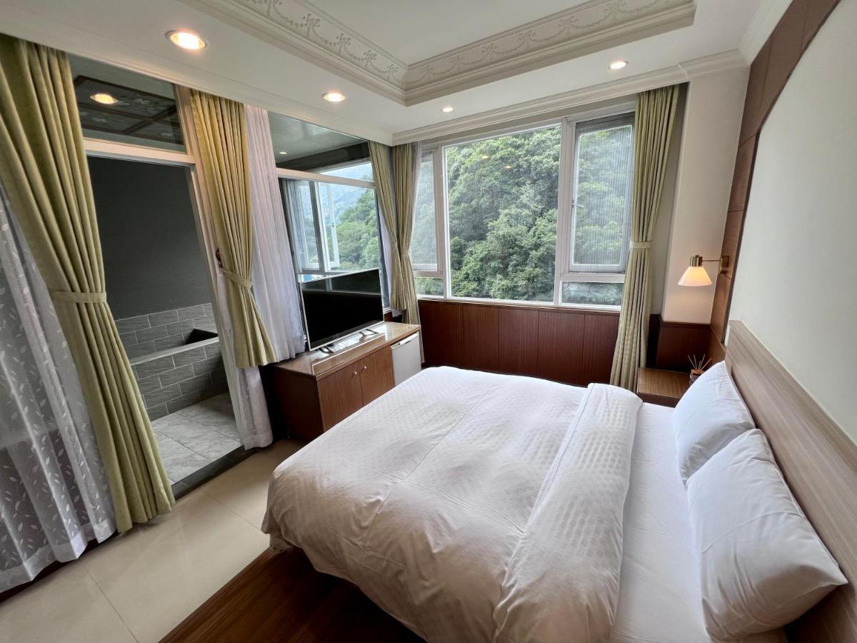 Ying Su Health Spa Hotel Renai Extérieur photo